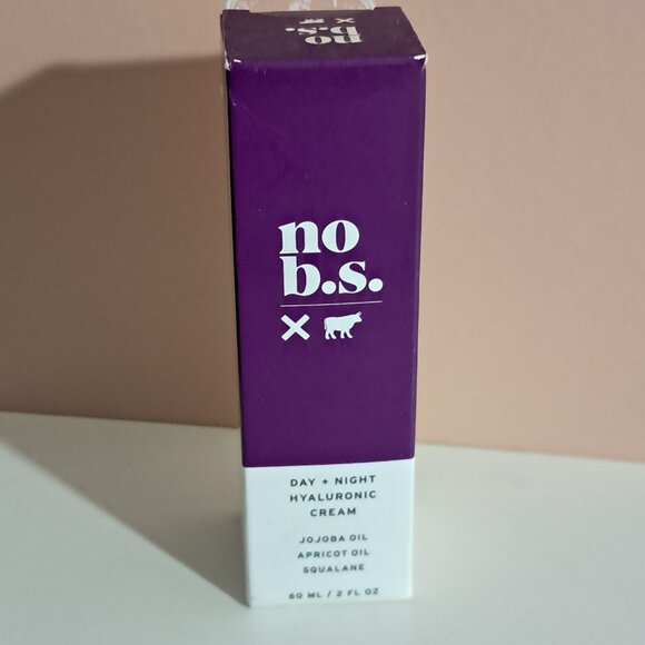 No B. S Day and Night Hyaluronic Cream NIB - Picture 3 of 12